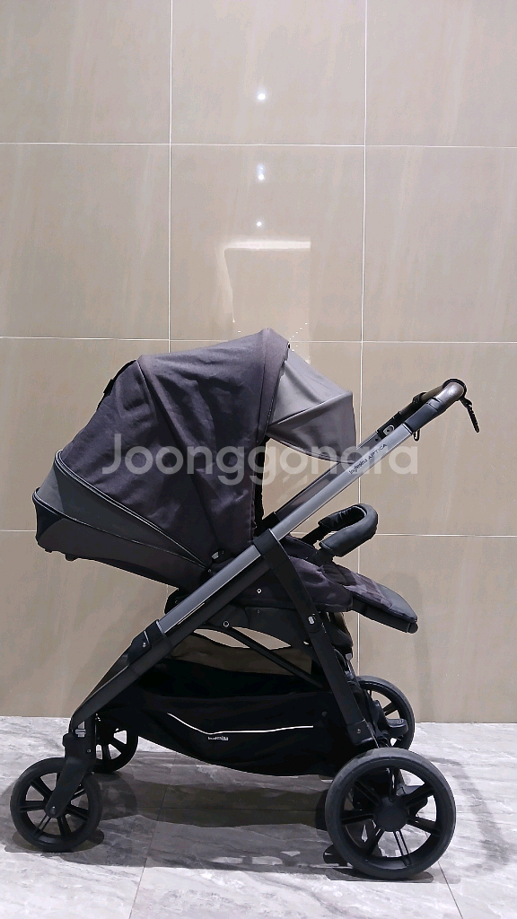 이태리제 최고급 명품 럭셔리 디럭스 유모차 잉글레시나--4