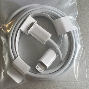 새상품) 애플 정품 usb-c 라이트닝 케이블