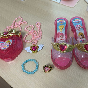 캐치티니핑5종셋