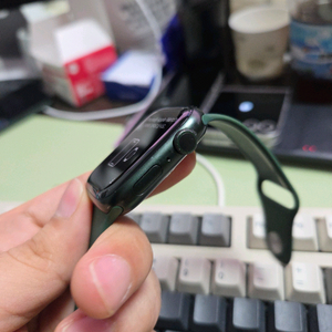 (1339)애플워치7 45mm gps 판매