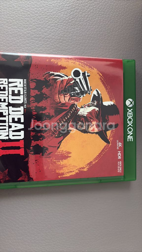 xbox 레드데드리뎀션2 택포--0