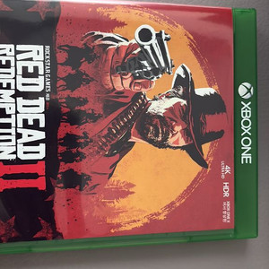 xbox 레드데드리뎀션2 택포