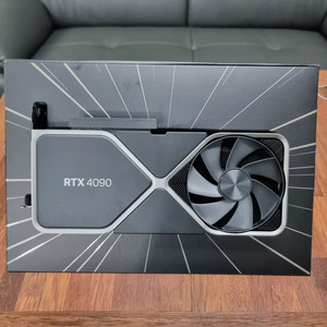 RTX 4090FE Founders Edition