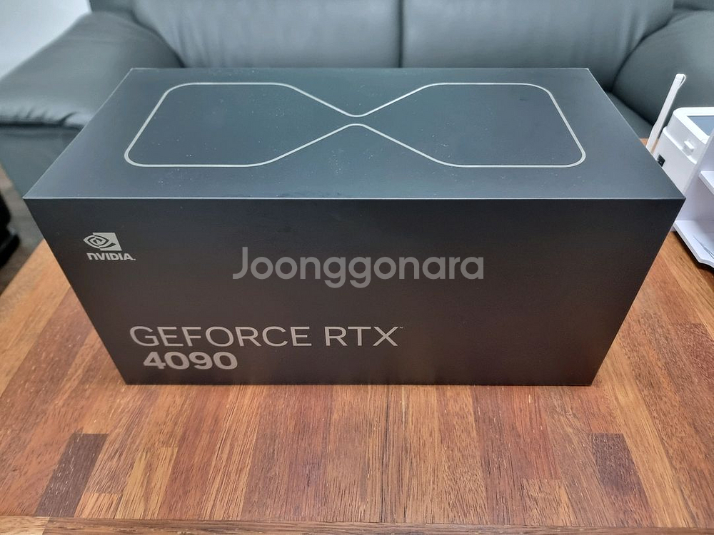 RTX 4090FE Founders Edition--4