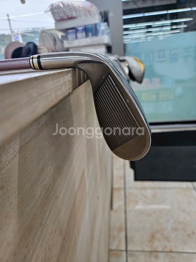 여성용 젝시오 골프채 풀세트 골프백 퍼터포함--6