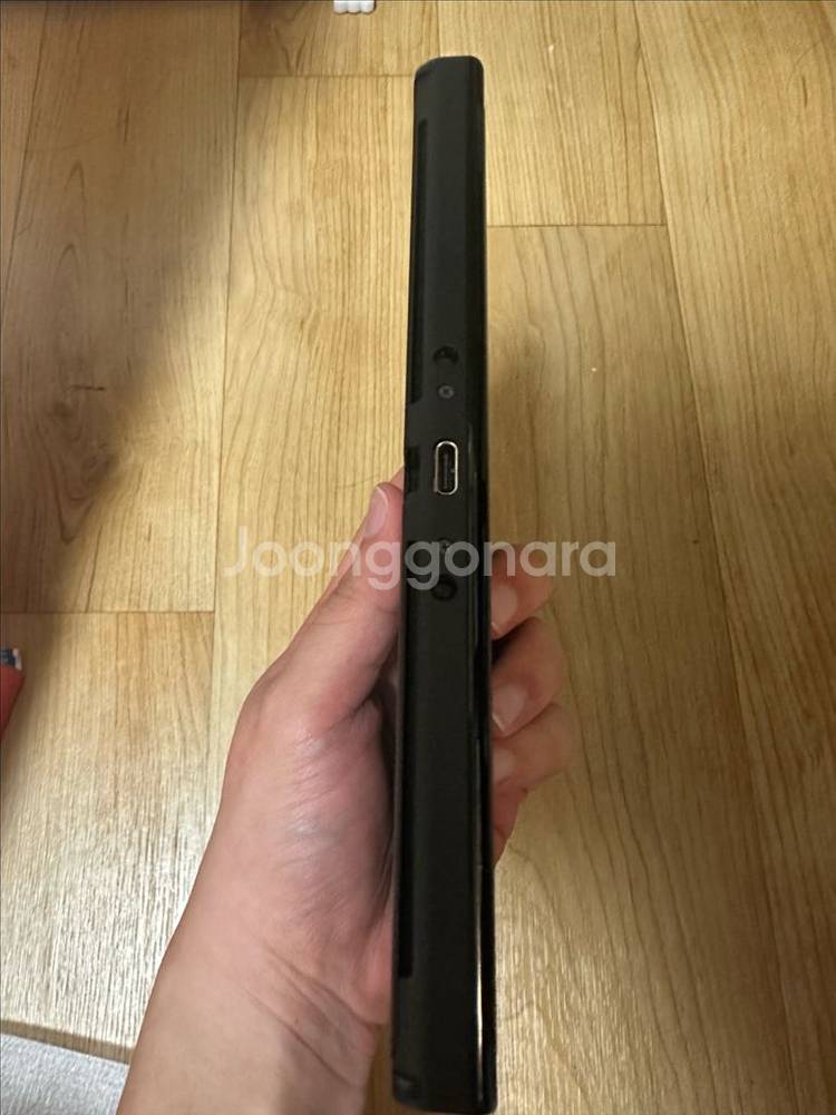 닌텐도 스위치 OLED 화이트 판매합니다!--4