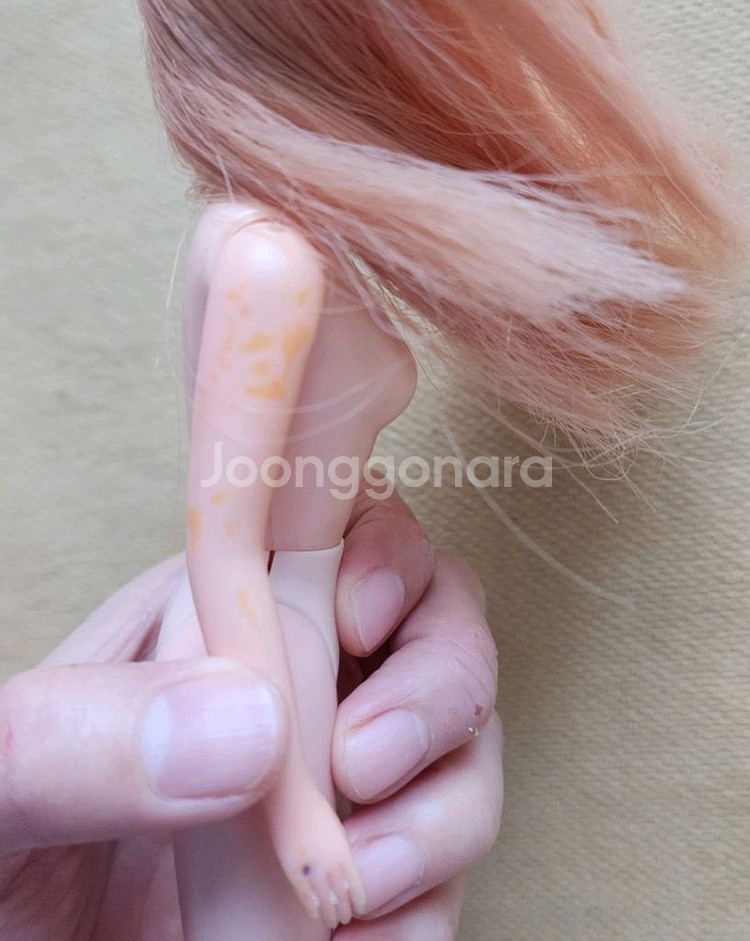미미인형 미미토이 웨딩피치 인형--2