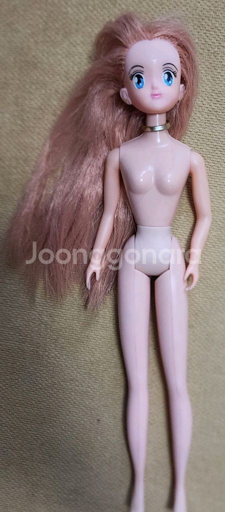 미미인형 미미토이 웨딩피치 인형--1