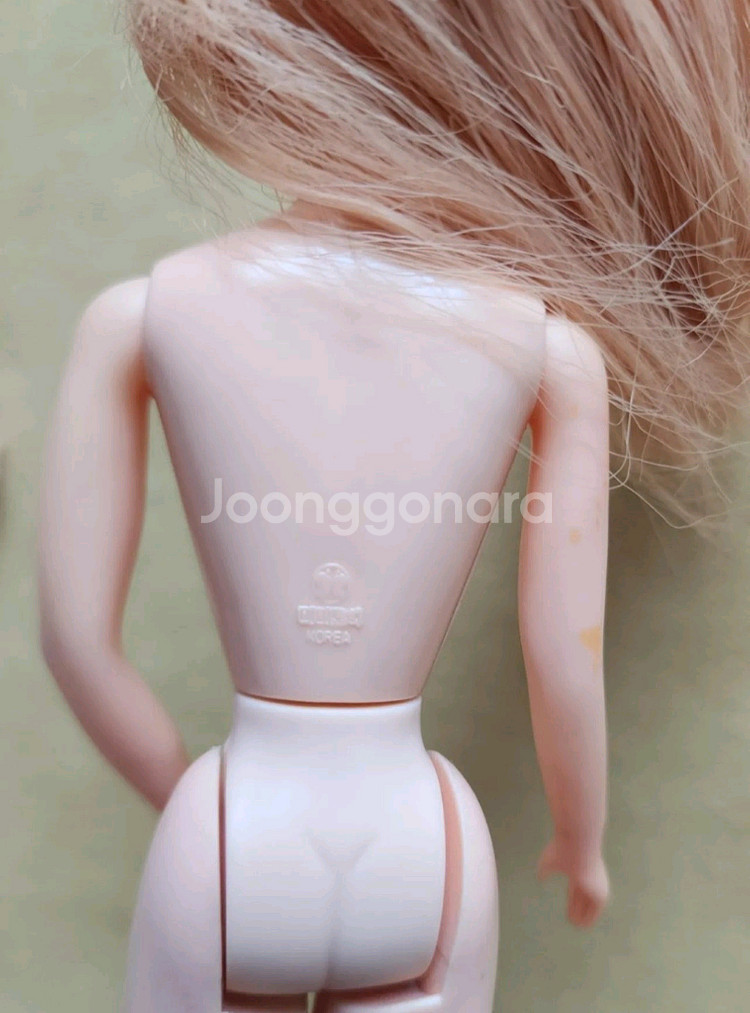 미미인형 미미토이 웨딩피치 인형--3