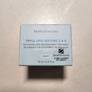 스킨수티컬즈 리피드크림15ml