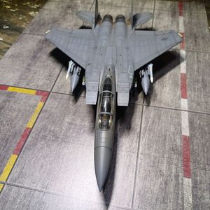 프라모델 F-15E 팝니다