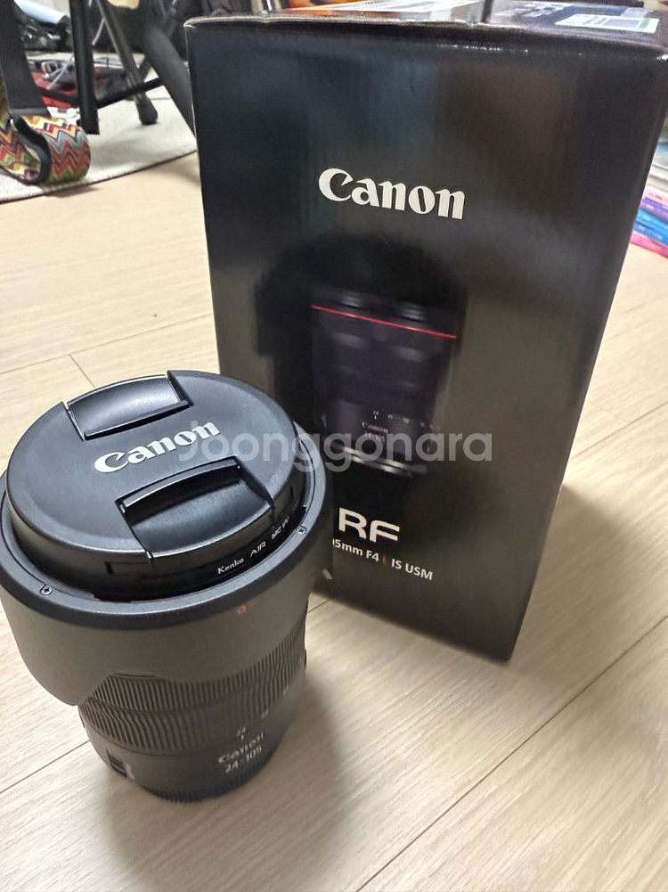 RF24-105 f4 판매합니다--2