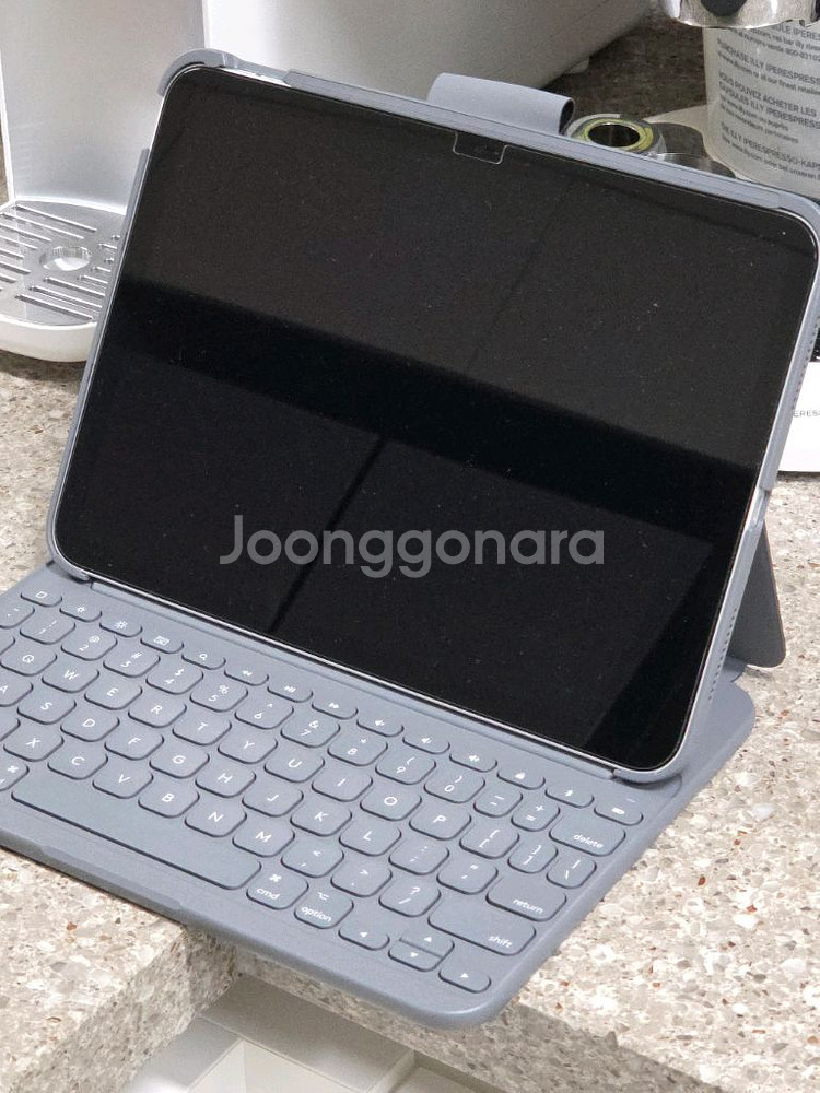 아이패드 (a16) 128GB WiFi +로지텍 키보드--0