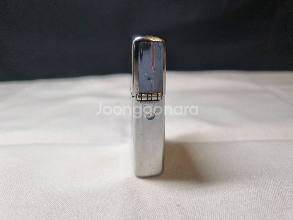 지포 BLACK LEOPARD REVERSE SI라이터--3
