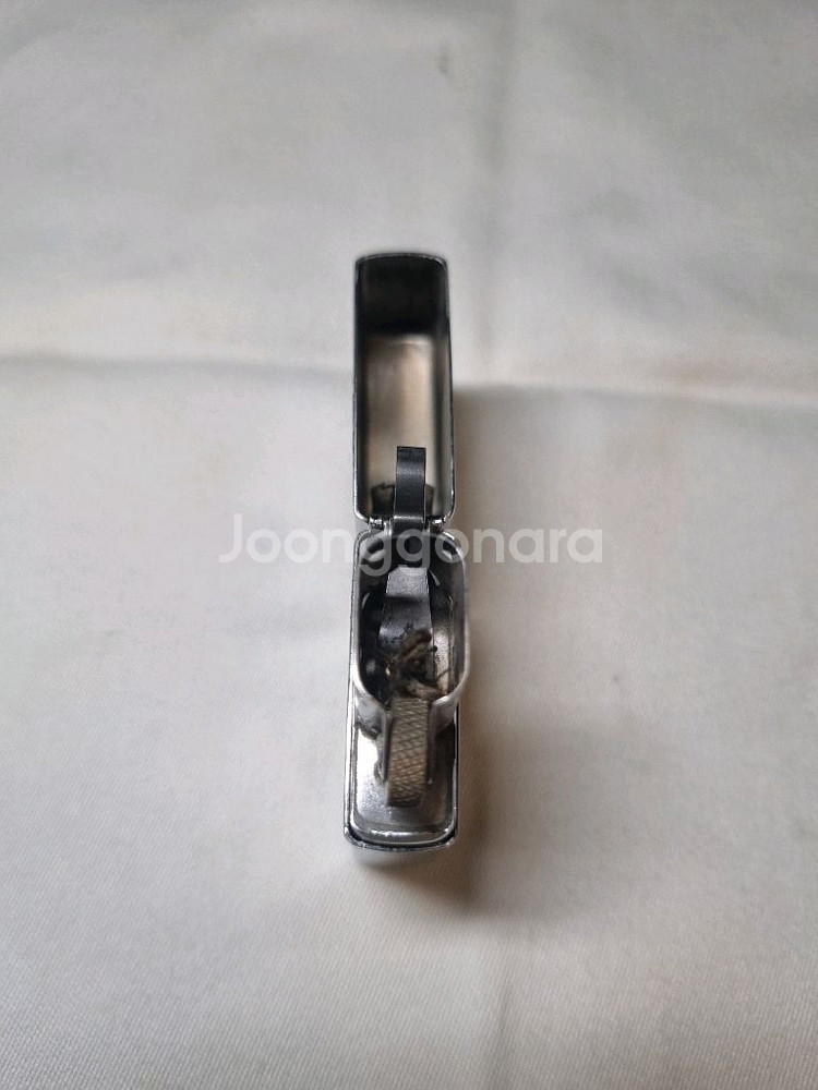 지포 BLACK LEOPARD REVERSE SI라이터--7