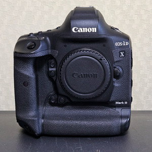 캐논 EOS 1DX Mark3