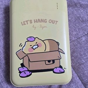 카카오프렌즈 보조배터리
