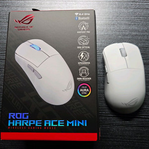 ASUS ROG Harpe Ace Mini 마우스팝니다