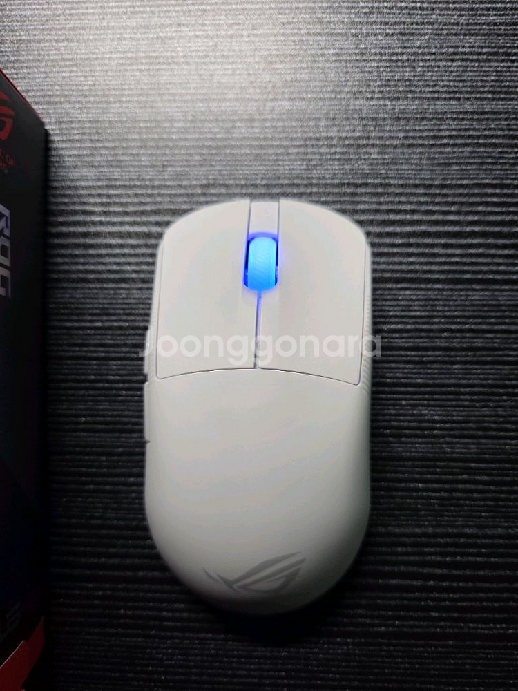 ASUS ROG Harpe Ace Mini 마우스팝니다--2