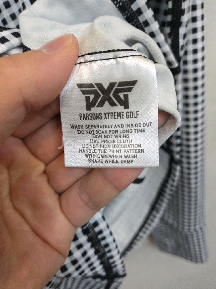 pxg 여성 져지 집업 m--3