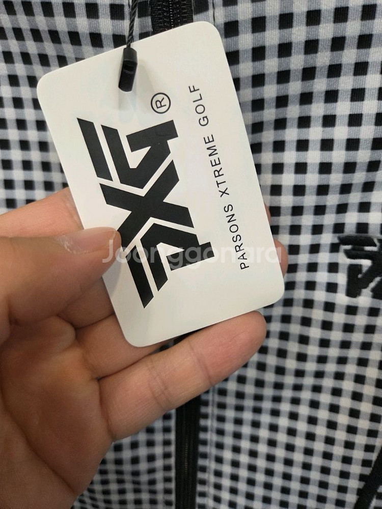 pxg 여성 져지 집업 m--4