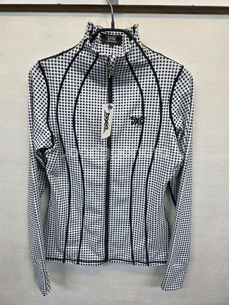 pxg 여성 져지 집업 m--0