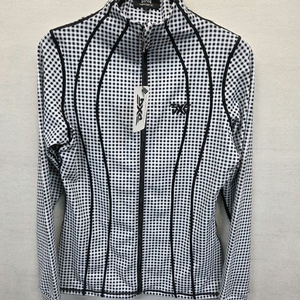 pxg 여성 져지 집업 m