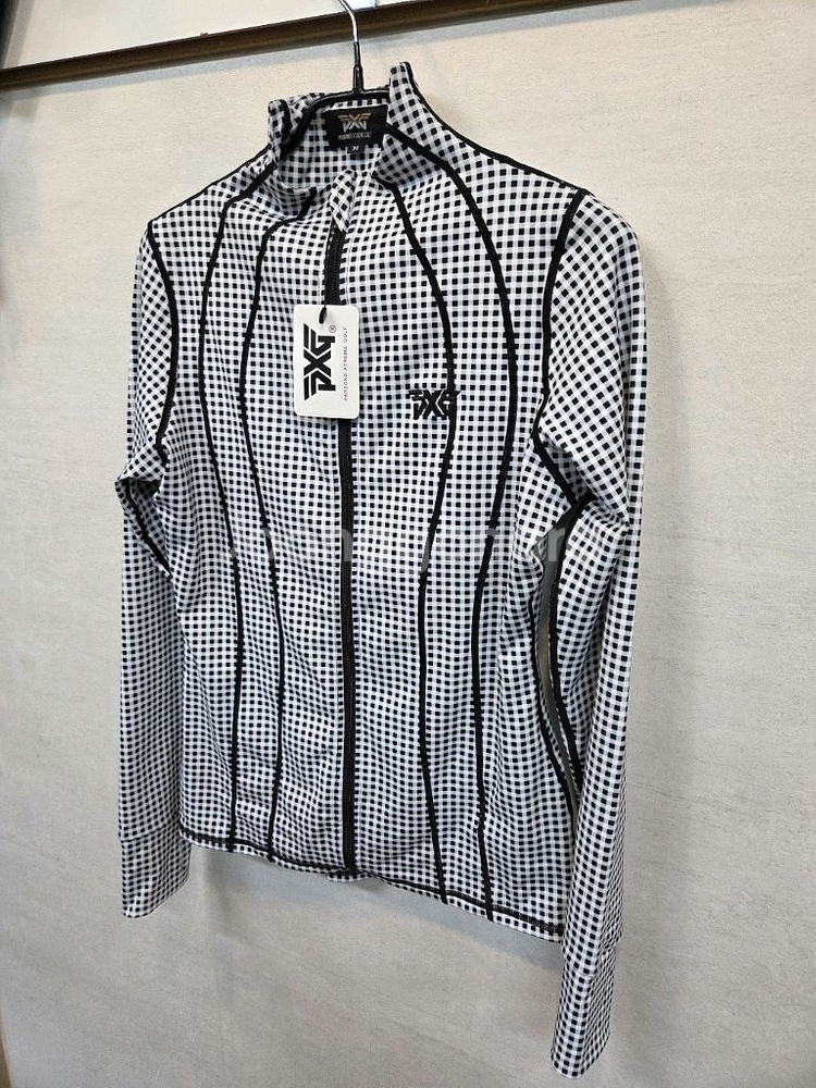 pxg 여성 져지 집업 m--5