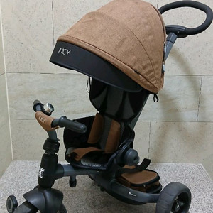 최고급 명품 초경량 트라이크 세발 자전거 삼천리 쥬시.