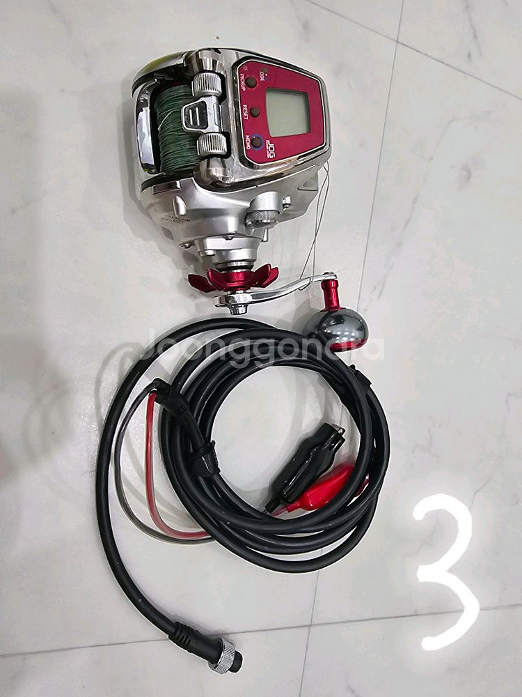 다이와 시보그 이카튠 500j 직수 팝니다--0