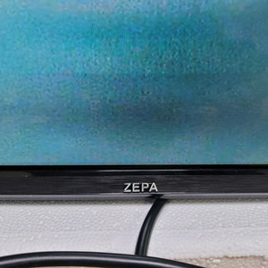 ZEPA 40인치 TV