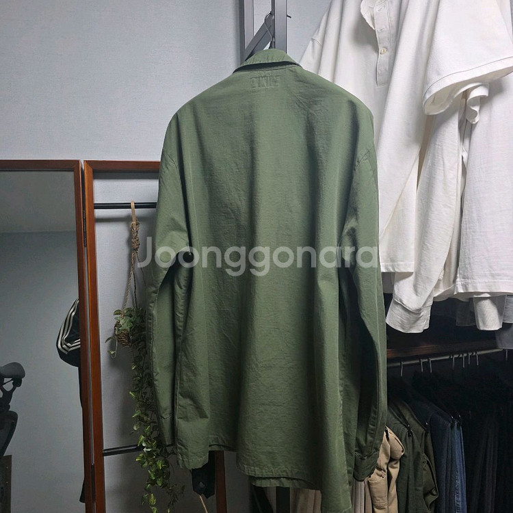 폴로 랄프로렌 25ss 퍼티그 자켓 L 사이즈--2