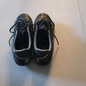 미즈노 레뷸라2 V1 JAPAN 블랙 255