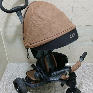 최고급 명품 초경량 트라이크 세발 자전거 삼천리 쥬시.