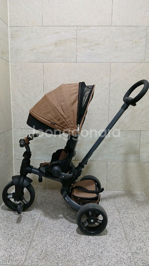 최고급 명품 초경량 트라이크 세발 자전거 삼천리 쥬시.--2