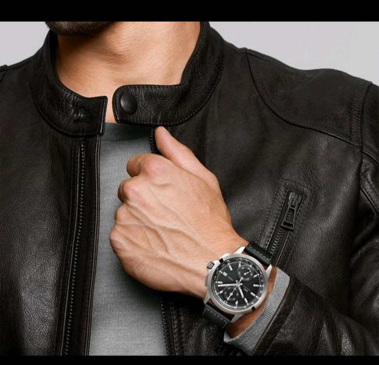 IWC 인제니어 크로노그래프 스포츠 IW380901 이미지
