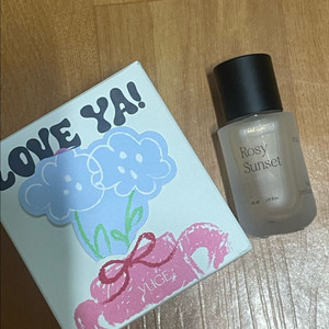 [5회 미만 사용] 유즈 헤어퍼퓸 로지선셋 30ml