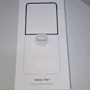 갤럭시 Z Flip7 링 정품케이스