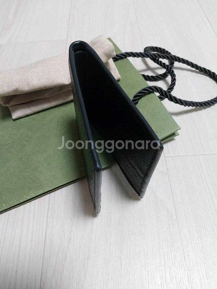 (정품) 구찌 마몬트 남성 반지갑 428726--2
