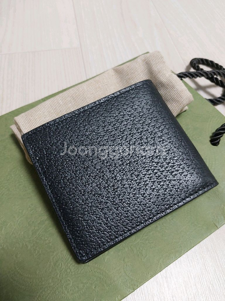 (정품) 구찌 마몬트 남성 반지갑 428726--5