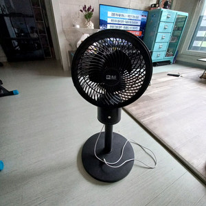 에어 써큘레이터 선풍기