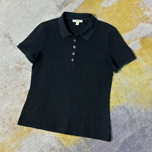 버버리 정품 여성 폴로반팔