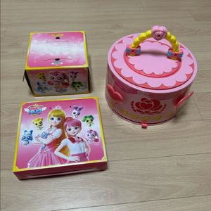 캐치티니핑 디저트카페