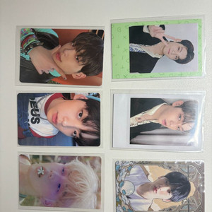 투바투 수빈 포카 이미지