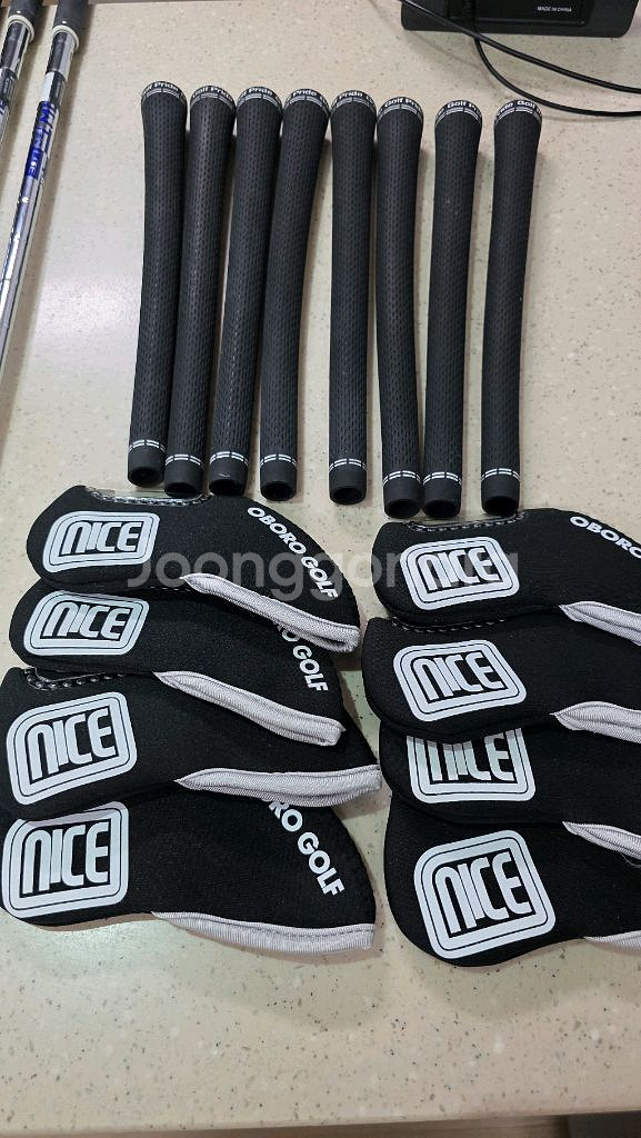 핑 G710 아이언 세트--3