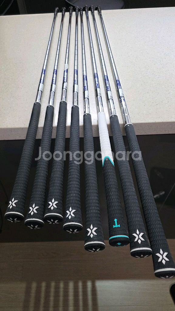 핑 G710 아이언 세트--4