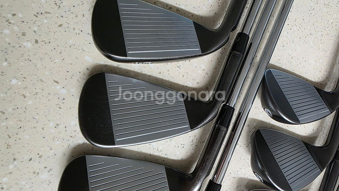 핑 G710 아이언 세트--6