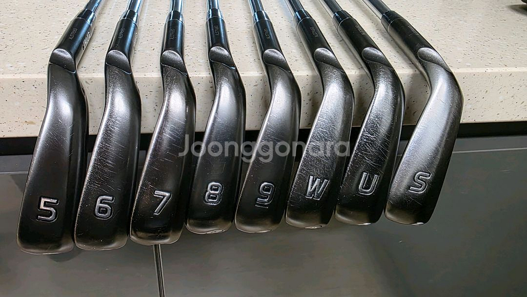 핑 G710 아이언 세트--0