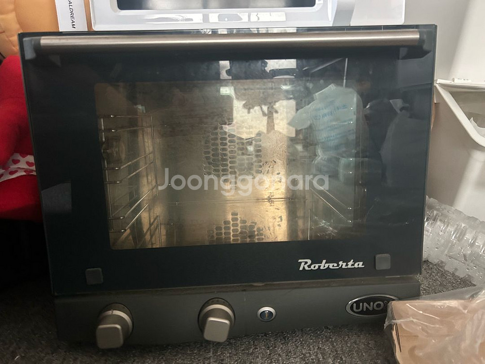 우녹스 XF003K 오븐--0