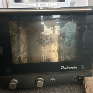 우녹스 XF003K 오븐